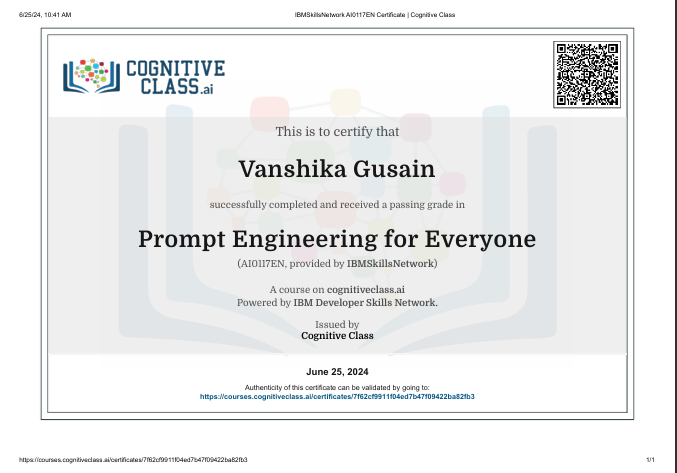 Prompt engineering 